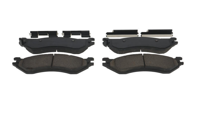 Ford F-150 Heritage Brake Pads - Front - Baer Brakes - Claw - `97-`04